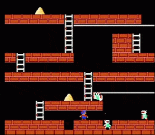 Lode Runner (NES version)