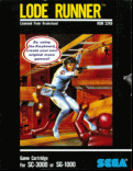 Lode Runner - box cover
