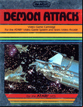 Demon Attack - box cover