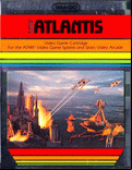 Atlantis - box cover