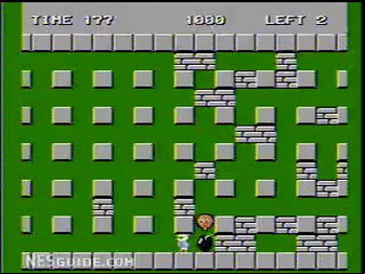 Bomberman (NES version)