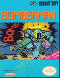 Bomberman - box cover