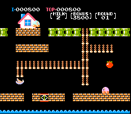 Nuts & Milk (NES)