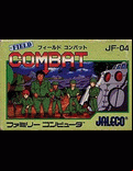 Field Combat - box cover