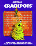 Crackpots - box cover