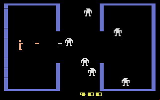 Berzerk (Atari 2600)