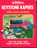 Keystone Kapers - box cover