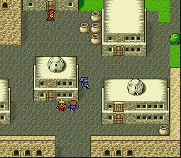 Final Fantasy IV (SNES)