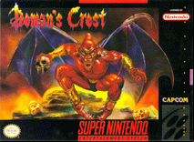Demon’s Crest - box cover
