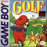 Golf - box cover