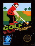 Golf - box cover