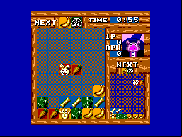 Baku Baku Animal (Sega Master System)