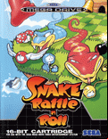 Snake Rattle N Roll - box cover