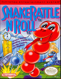 Snake Rattle N Roll - box cover