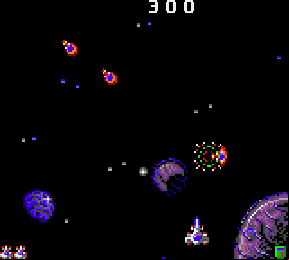 Galaga 2 (Game Gear)