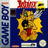 Astérix - box cover