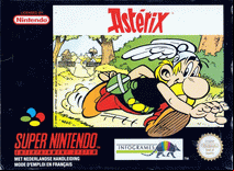 Astérix - box cover