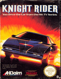 Knight Rider - box cover