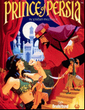 Prince of Persia - box cover