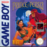 Prince of Persia - box cover