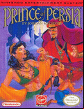 Prince of Persia - box cover