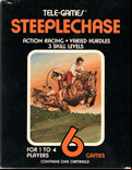 Steeplechase - box cover
