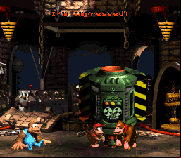 Donkey Kong Country 3 (SNES)