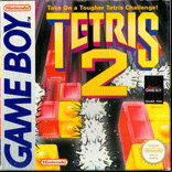 Tetris 2 - box cover