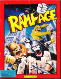 Rampage - box cover