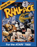 Rampage - box cover