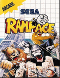 Rampage - box cover