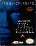 Total Recall - box cover