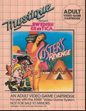 Custer’s Revenge - box cover