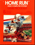 Home Run - box cover
