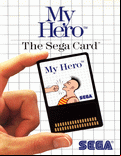 My Hero - box cover