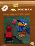 Mr. Postman - box cover