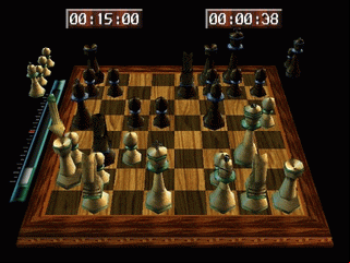 Virtual Chess 64 (Nintendo 64)