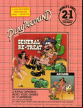 General Re-Treat - box cover