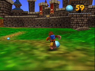 Banjo-Kazooie (N64 version)
