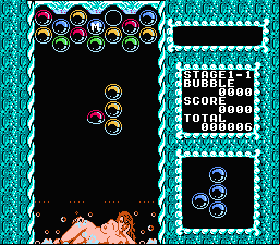 Bubble Bath Babes (NES)