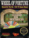 Wheel of Fortune - box cover