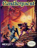 Castlequest - box cover