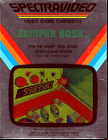 Bumper Bash - box cover