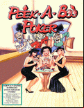 Peek-A-Boo Poker - box cover