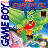 Gargoyle’s Quest - box cover