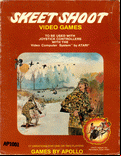 Skeet Shoot - box cover