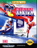 Winter Olympics: Lillehammer ’94 - box cover