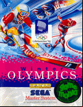 Winter Olympics: Lillehammer ’94 - box cover