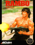 Rambo - box cover