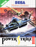 Power Strike II - box cover